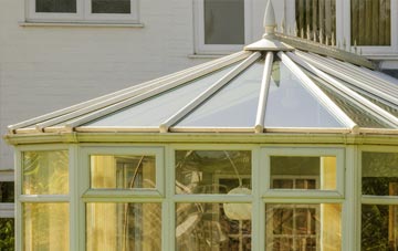 conservatory roof repair Romansleigh, Devon
