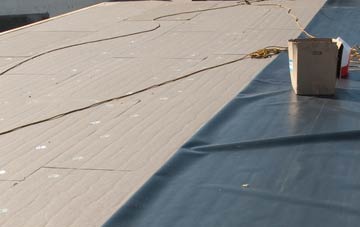 disadvantages of Romansleigh flat roof insulation