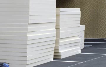 Romansleigh flat roof insulation costs