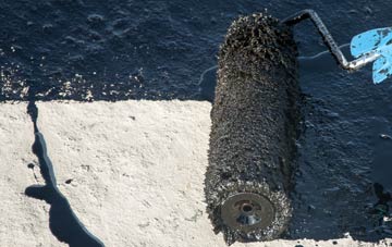 Romansleigh liquid sealant waterproofing