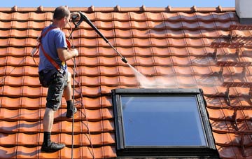 roof cleaning Romansleigh, Devon