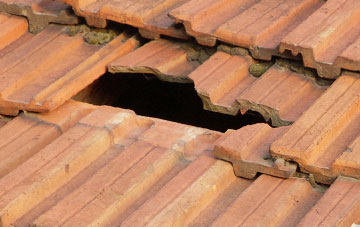 roof repair Romansleigh, Devon