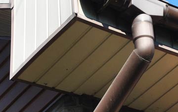 Romansleigh soffit installation costs