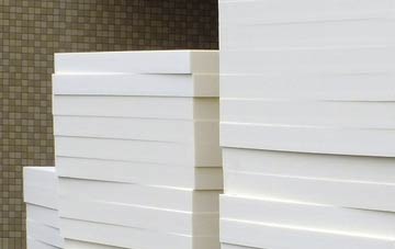 Romansleigh tapered roof insulation costs